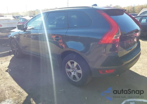 2010 Volvo Xc60 3.2 из США, поврежденный, VIN YV4982DZ8A2065069